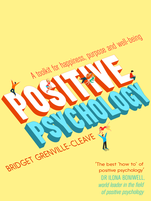 Title details for Positive Psychology by Bridget Grenville-Cleave - Available